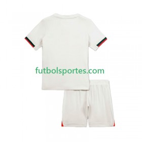 Camiseta Chelsea Niño Segunda Equipación 2025/2026